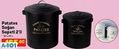 PATATES SOĞAN SEPETİ PATATES SOĞAN SEPETİ